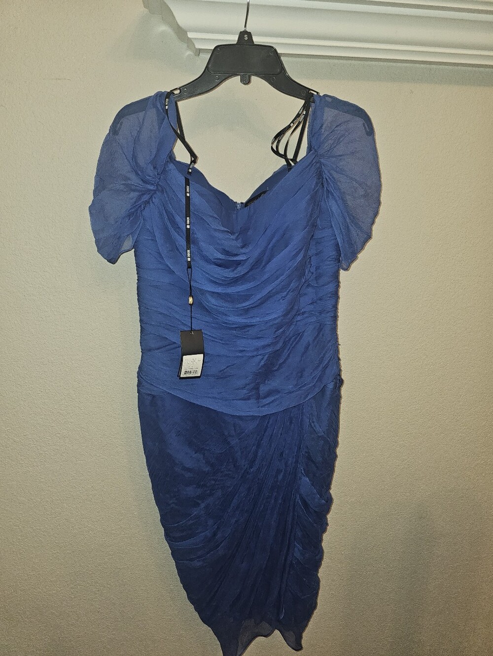Tadashi Shoji Silk Dress BRAND NEW
